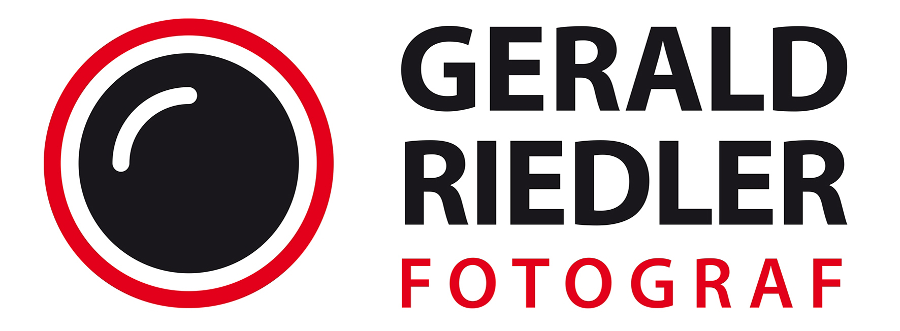 Fotostudio Gerald Riedler Logo